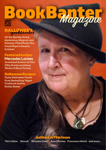 Book Banter Magazine - Premiere Issue Oct. 2023