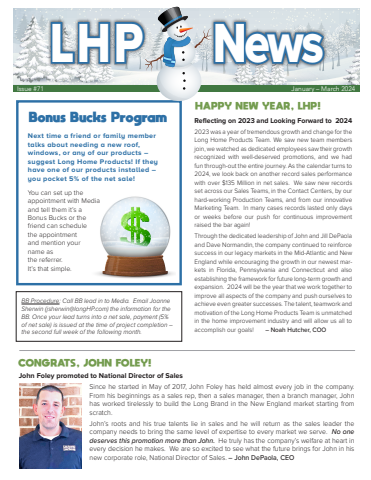 LHP Newsletter_January 2024