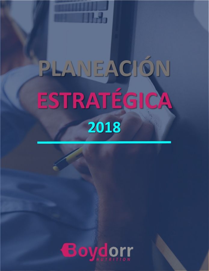 Planeación estratégica