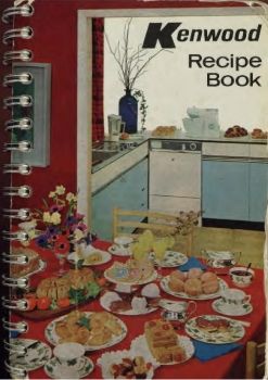 Kenwood Cook Book