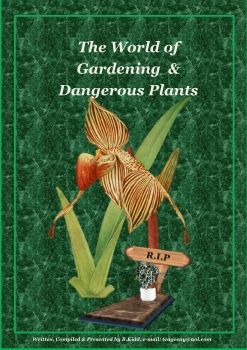 The world of dangerous PLants