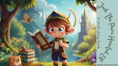 Jack The Pure Hearted Elf