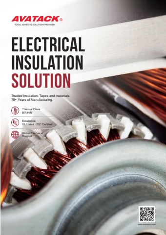 Industrial Electrical Insulation Tape Solutions | AVATACK