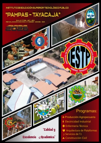 Mi Revista IESTP