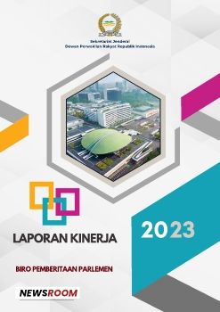  LAPORAN KINERJA BIRO PEMBERITAAN PARLEMEN TAHUN 2023