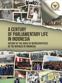 BUKU A CENTURY OF PARLIAMENTARY LIFE IN INDONESIA