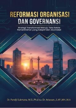BUKU REFORMASI ORGANISASI DAN GOVERNANSI
