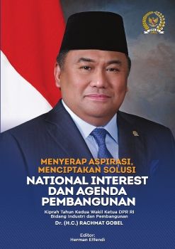 BUKU NATIONAL INTEREST DAN AGENDA PEMBANGUNAN