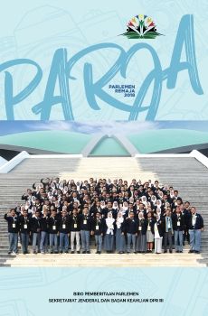 BUKU PARLEMEN REMAJA 2018