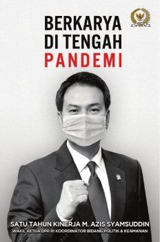 BUKU BERKARYA DI TENGAH PANDEMI