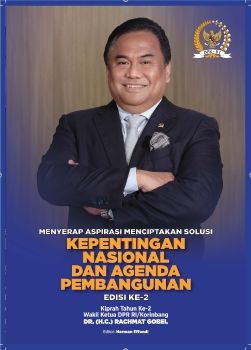 BUKU NATIONAL INTEREST DAN AGENDA PEMBANGUNAN EDISI KE-2