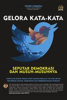 BUKU GELORA KATA KATA FAHRI HAMZAH