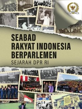BUKU SEABAD RAKYAT INDONESIA BERPARLEMEN