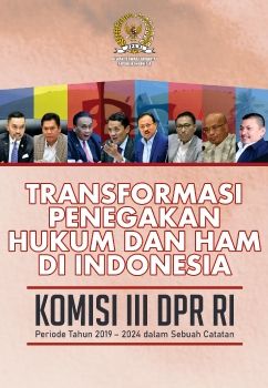 BUKU TRANSFORMASI PENEGAKAN HUKUM DAN HAM DI INDONESIA