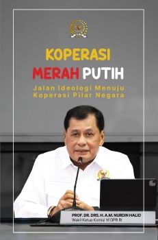 BUKU KOPERASI MERAH PUTIH