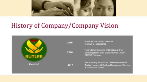 TIBI Corporation Group - Welcome to BUTLER GROUP VIETNAM LIMITED