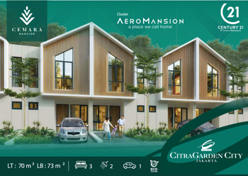 Cemara Mansion