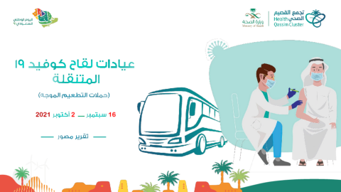 تقرير التطعيم الموجه