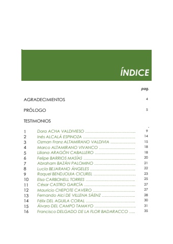 Memorias Molineras - PRUEBA