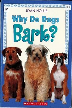 RR-M-Why Do Dogs Bark