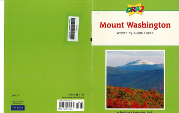 Mount Washington_Level 70