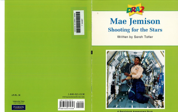 Mae Jemison_Shooting for the Stars_Level 38