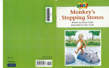 Monkeys Stepping Stones_Level 16