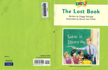 The Lost Book_Level 8