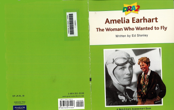 Amelia Earhart_Level 38