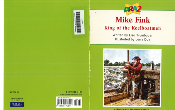 Mike Fink_King of the Keelboatmen_Level 60