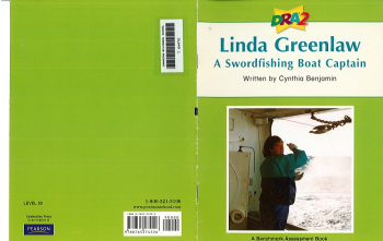 Linda Greenlaw_Level 60