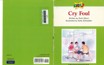 Cry Foul_Level 50