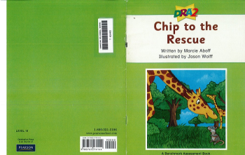 Chip to the Rescue_Level 16