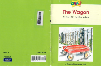 The Wagon_Level 14