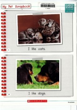 RR-A-My Pet Scrapbook