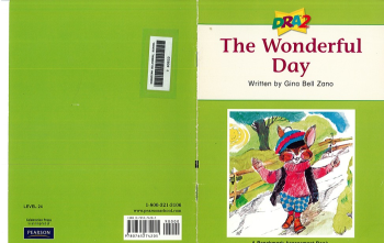 The Wonderful Day_Level 24