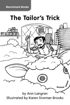 RR Level J-18 The Tailors Trick