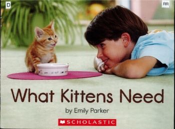 RR-D-What Kittens Need