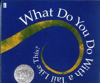 GR-L-What Do You Do with a Tail Like This