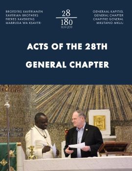ACTS OF 28TH GENERAL CHAPTER