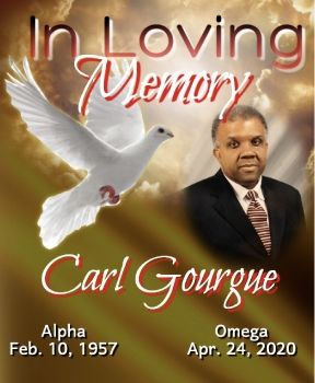 Announcement flyer CG Memorial