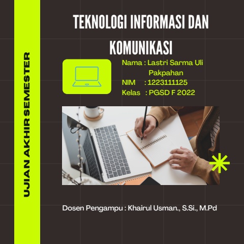 EBOOK UAS TIK LASTRI PAKPAHAN FLIP