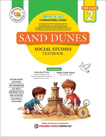 Sand Dunes 2