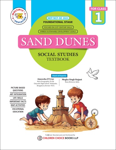 Sand Dunes 1