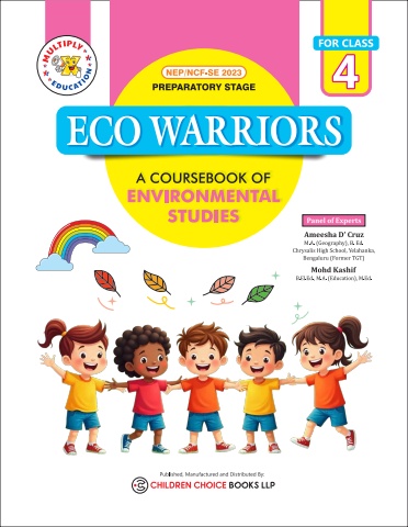 Eco Warriors 4