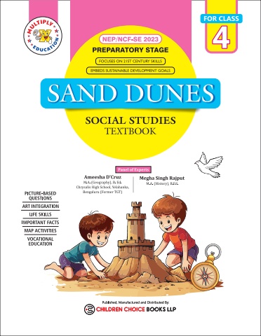 Sand dunes 4
