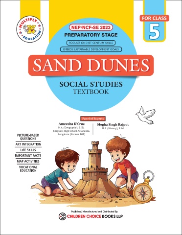 Sand Dunes 5