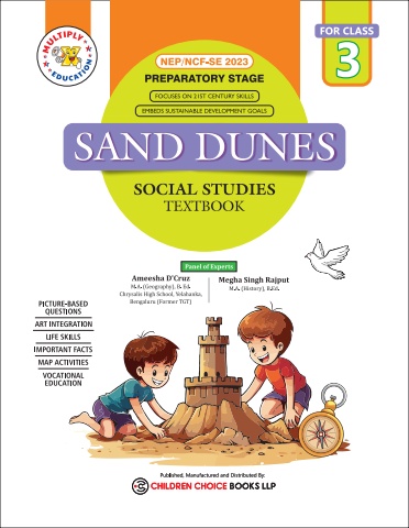 Sand Dunes 3