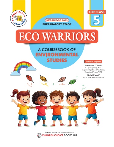 Eco Warriors 5