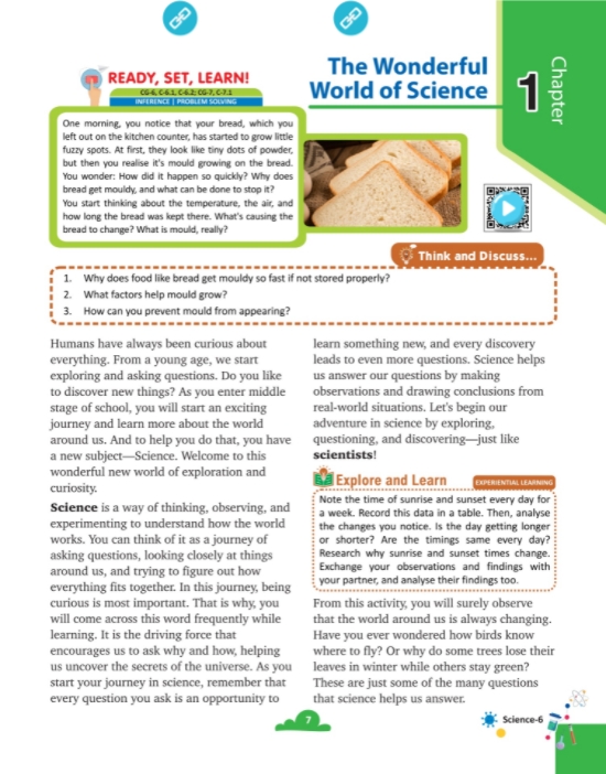 science 6